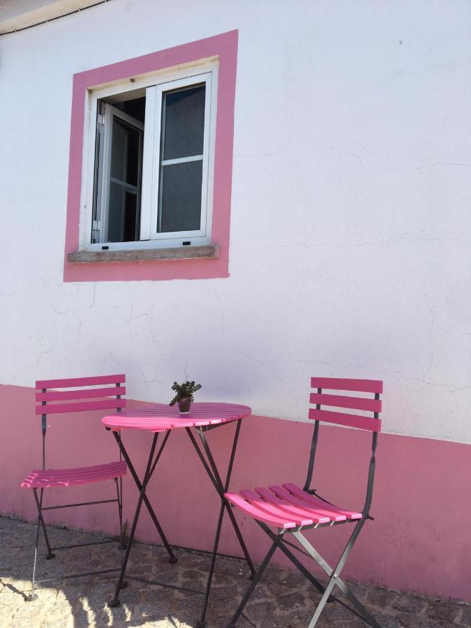 Alojamento Casa Rosa Villa Vila do Bispo Luaran gambar