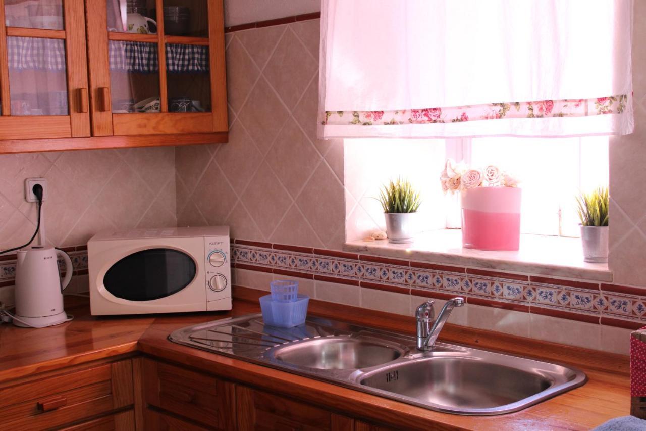 Alojamento Casa Rosa Villa Vila do Bispo Luaran gambar
