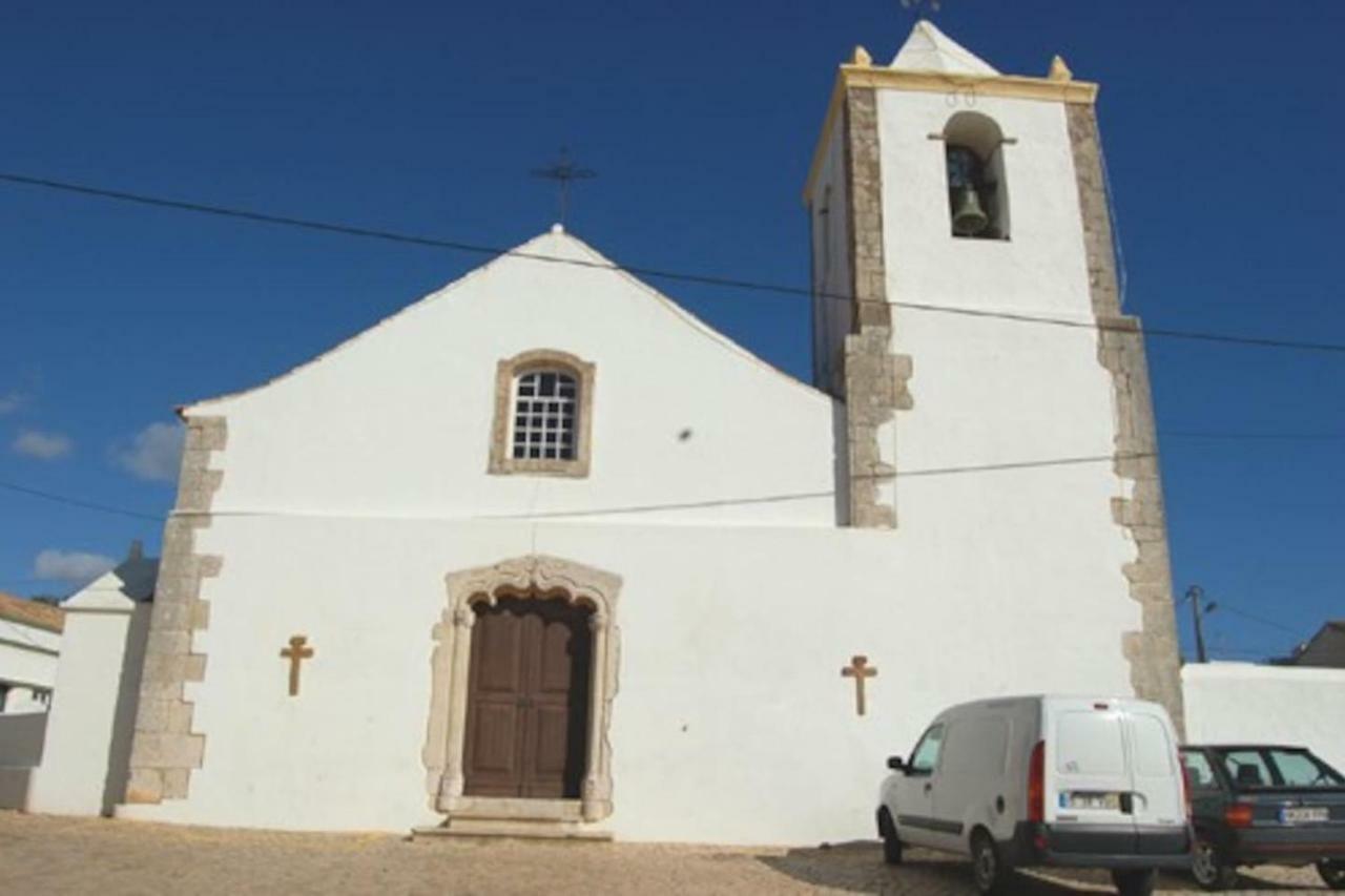 Alojamento Casa Rosa Villa Vila do Bispo Luaran gambar