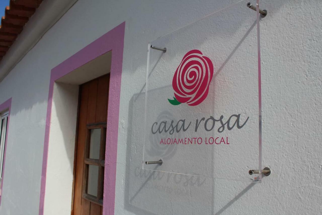 Alojamento Casa Rosa Villa Vila do Bispo Luaran gambar
