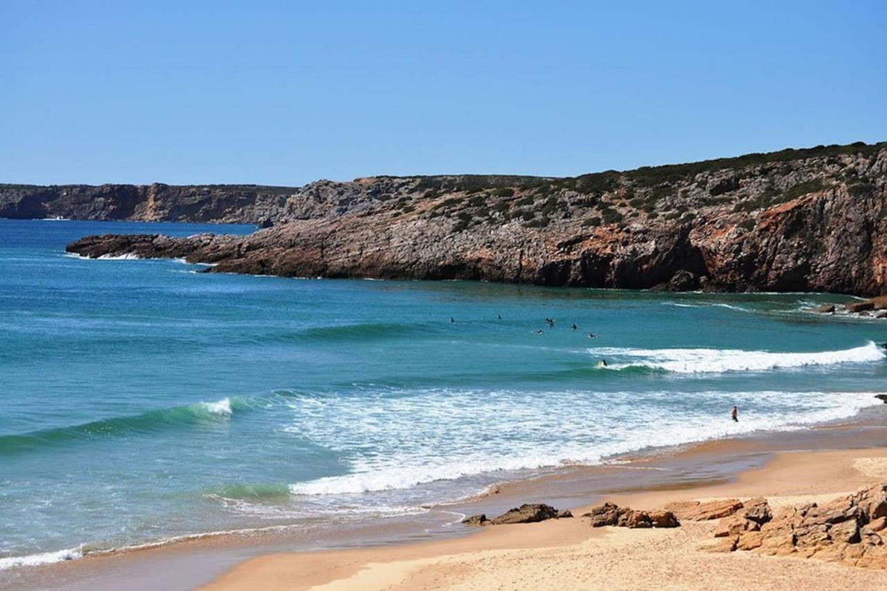 Alojamento Casa Rosa Villa Vila do Bispo Luaran gambar