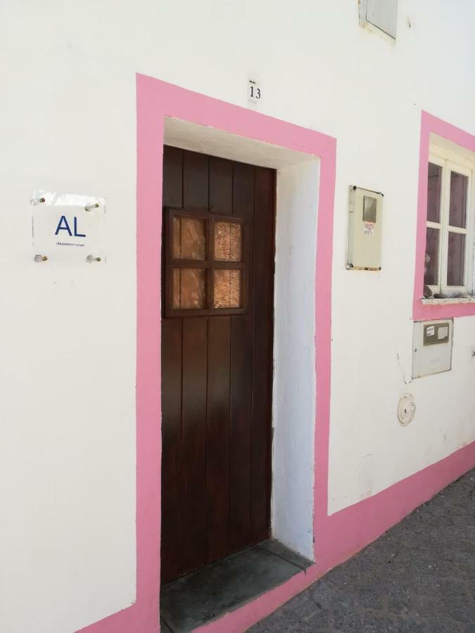 Alojamento Casa Rosa Villa Vila do Bispo Luaran gambar