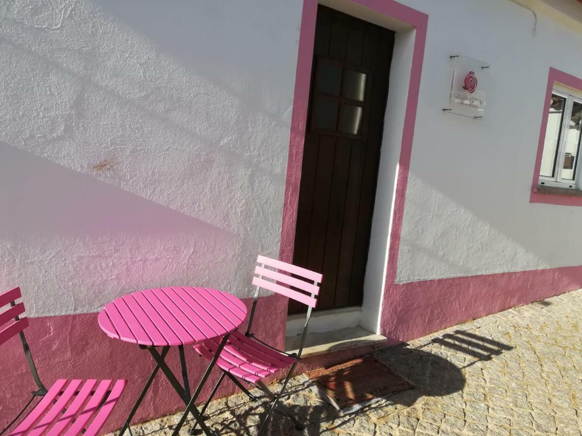 Alojamento Casa Rosa Villa Vila do Bispo Luaran gambar